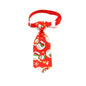Christmas Pet Tie Bow Tie Pet Supplies