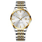 Men's Simple Dial Automatic Mechanical Watch