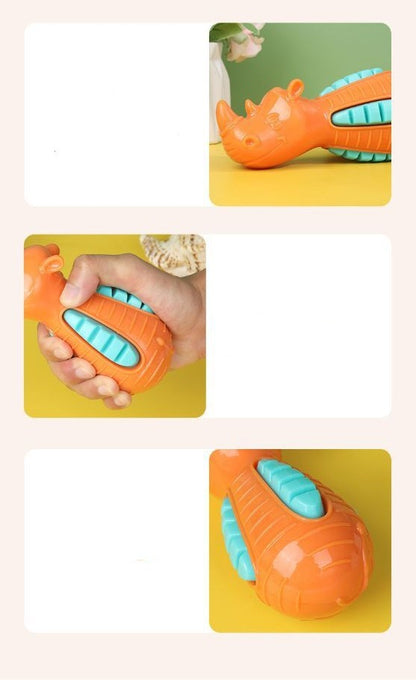 Molar Training Floating Tooth Cleaning