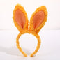 Easter Bunny Rabbit Ears Hair Head Band