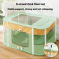 Animal-shaped Delivery Room Foldable Cat Nest Tent