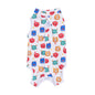 Cat Sterilization Clothing Post-operation Printing Series Four Seasons