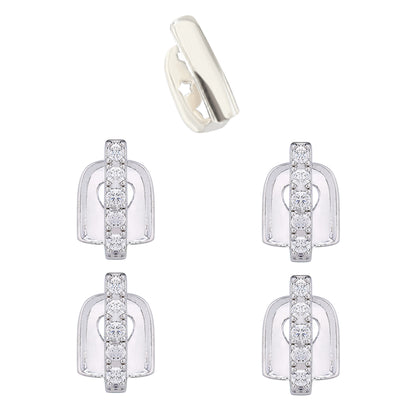 Three-piece Set Of Teeth Joint DIY Hip Hop