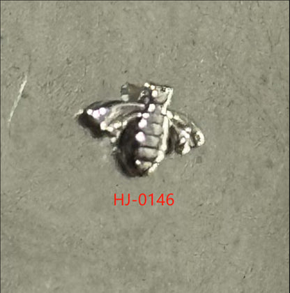 Japanese Style Nail Ornament Little Bee