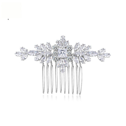 Banquet Evening Dress Headdress