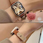 Suitable For Watch Double Nail Thin Strap