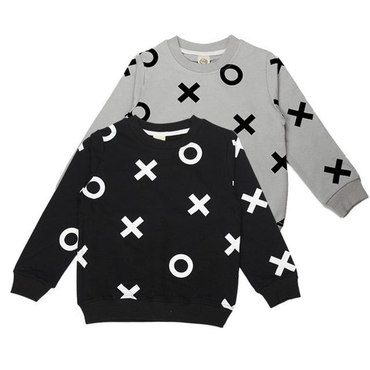 Long-sleeved sweater T-shirt