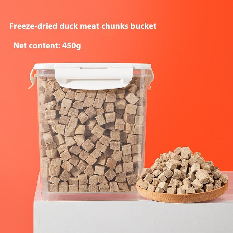 Freeze-dried Dog Snacks Pet Dog Food