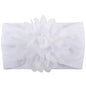 Creative Chiffon Flower Headband Baby Hair Accessories Cute Princess Headband