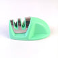 Knife Sharpener Mini Quick Kawaii Kitchen Accessories Portable Two-stage Mouse Sharpening Stone Kitchen Supplies
