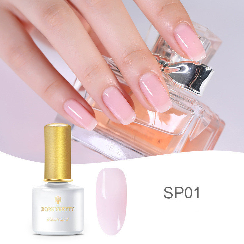 Born Pretty jade fat jelly glue