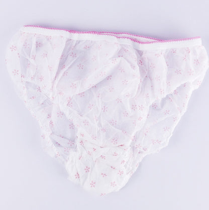 Parturient disposable underpants