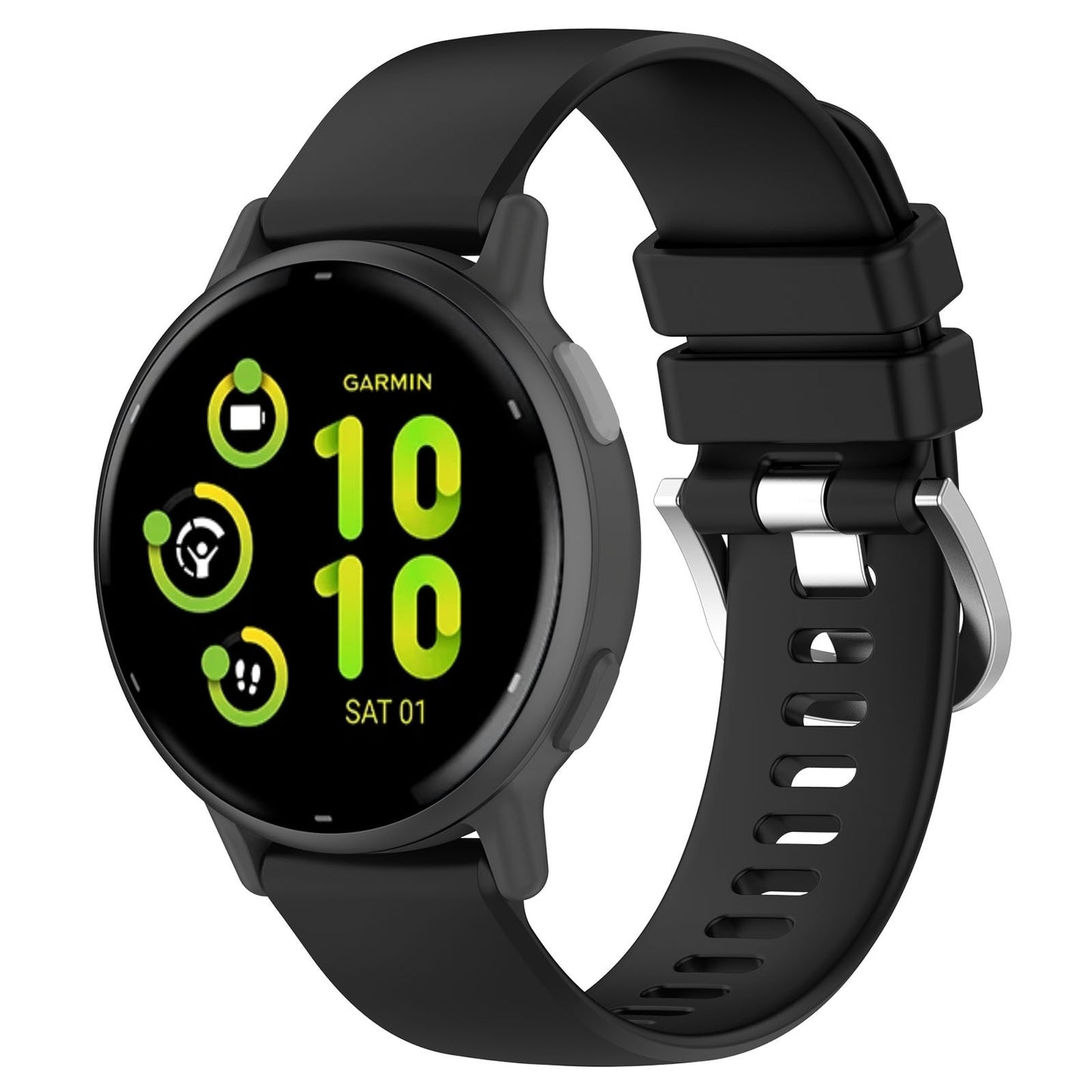 Sports Style Silicone Strap For Men And Women