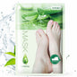 whitening and moisturizing foot mask