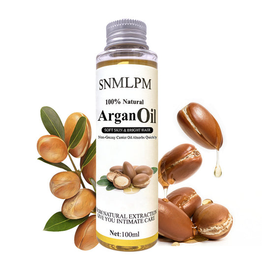 Natural Argan Hair Oil   Deep Moisturizing High Quality Factory Wholesale