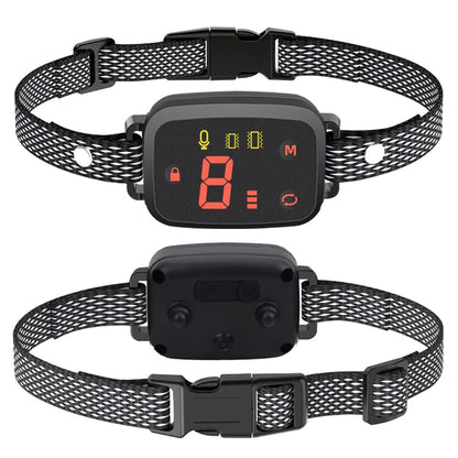 Automatic Intelligent Dog Recognition Bark Stopper