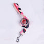 Hand Holding Rope Outing Dog Leash Dog Collar Three-piece Set