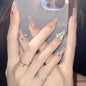 Wear Armor Diamond In The Debris Finished Nail Beauty