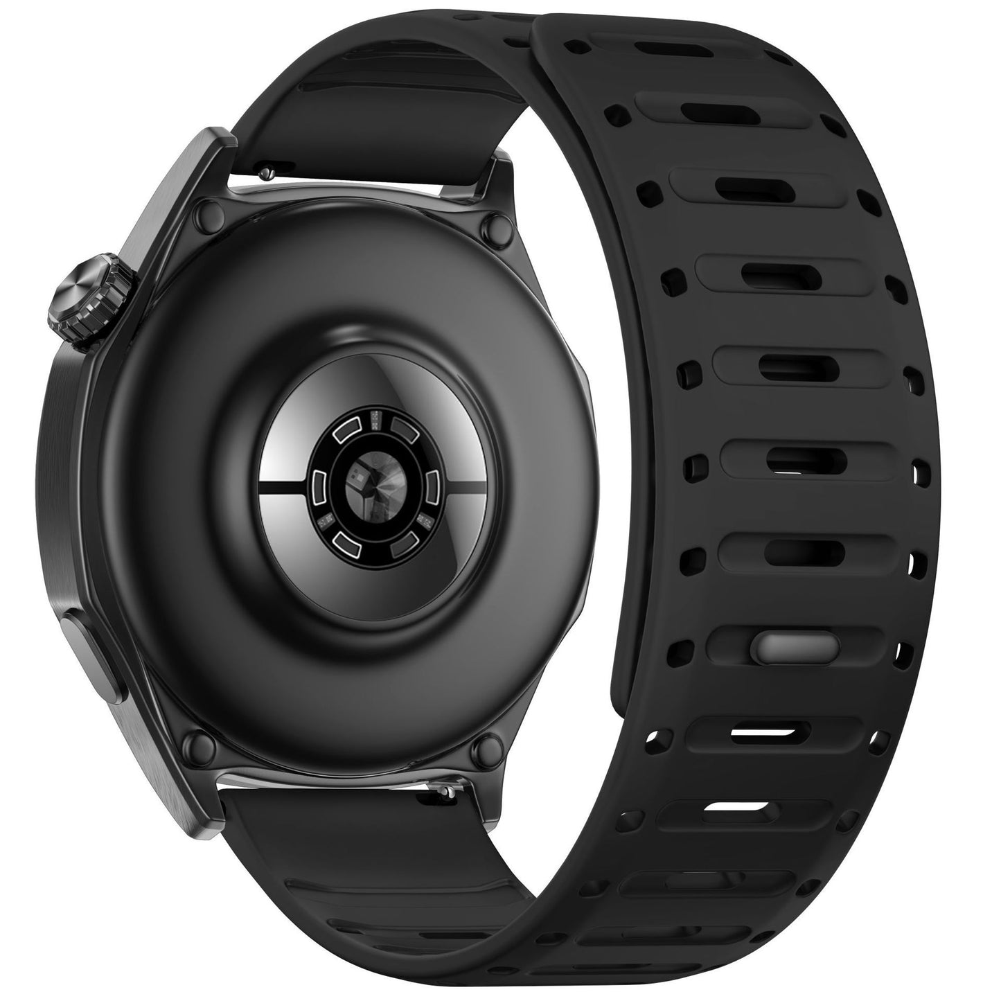 Applicable To GT5 Silicone Breathable Smart Watch Band