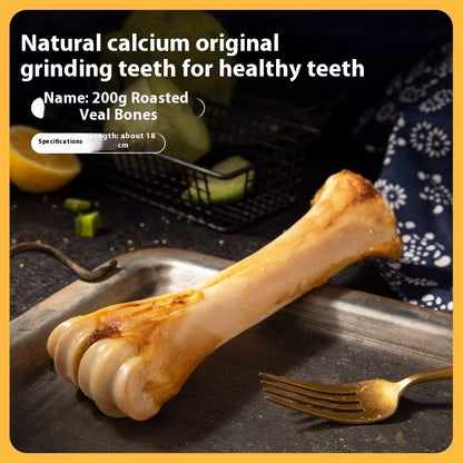 Large Small Puppies Teeth Cleaning Training Reward Pet Molar Rod