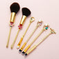Makeup Tool Set Powder Blusher Brush Makeup Brush Set