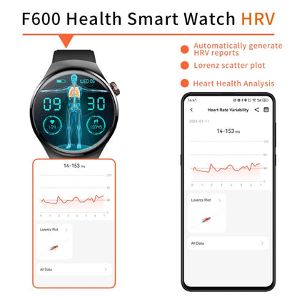 2025 New 1.55-inch Disc Smart Watch Health Tracker Health Manager