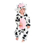 Baby animal jumpsuit