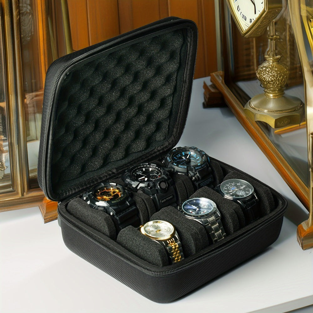 For Multiple Card Slots Smart Watch Storage Box