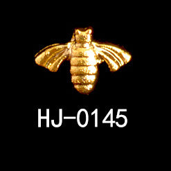 Japanese Style Nail Ornament Little Bee