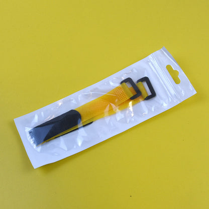 Pet Chicken Collar 2-pack Anti-cock Ringing No Hook Knot Neck Band Christmas Collar