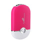 Nail blow dryer mini fan