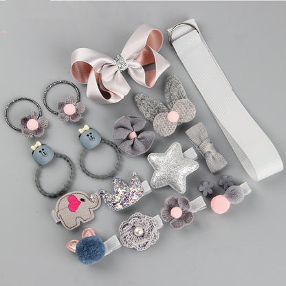 Children's hair accessories gift set