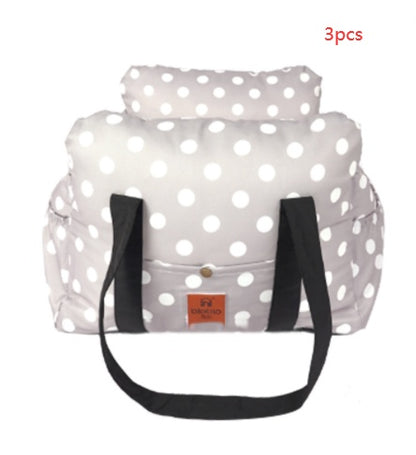 Pet Travel Dog Safety Car Carrier