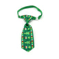 Christmas Pet Tie Bow Tie Pet Supplies