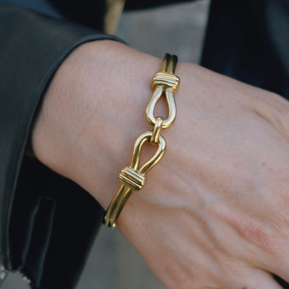 Light Luxury Ornament High-grade Bracelet With Buckle