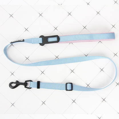 New Hand Holding Rope Adjustable Dog Breast Strap