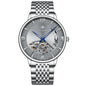 Luminous Waterproof Men's Automatic Mechanical Steel Watch