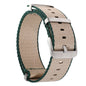 All-match Waterproof Fashion Color Hem Nylon Watchband