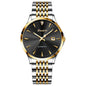 Men's Simple Dial Automatic Mechanical Watch
