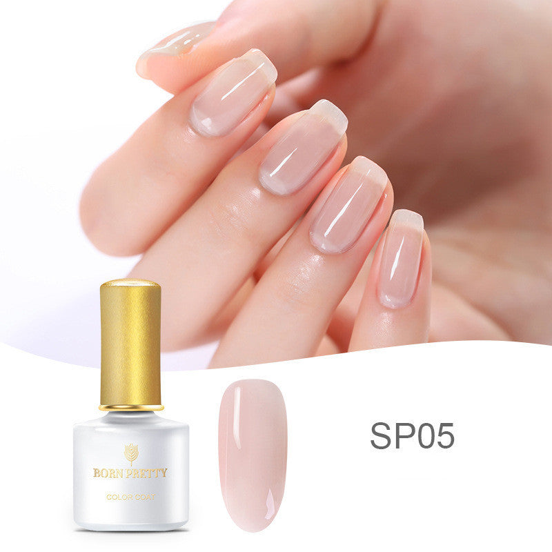 Born Pretty jade fat jelly glue