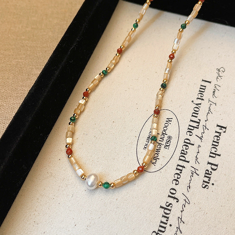 Women's Pearl Necklace