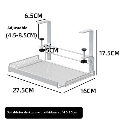 Office Desk Drawer Organizing Supplies Desk Storage Basket
