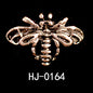 Japanese Style Nail Ornament Little Bee
