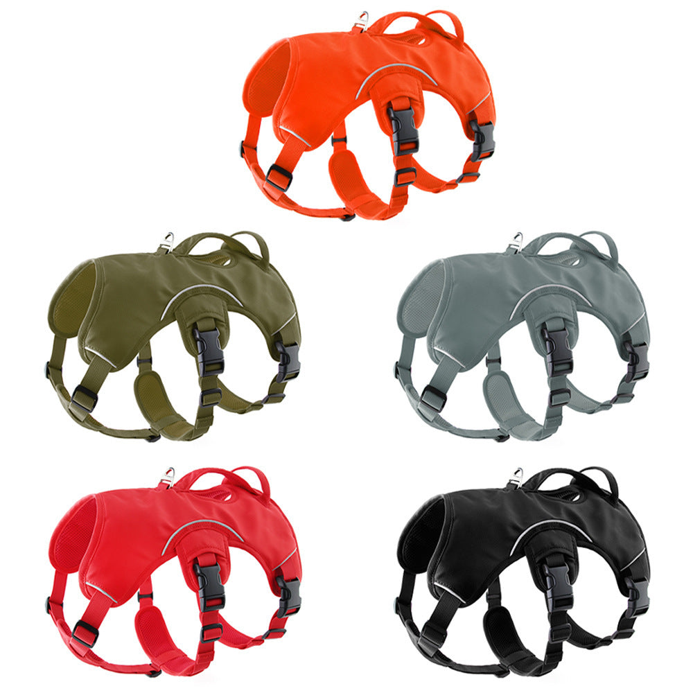 Large Dog Explosion-proof Pet Camisole Style