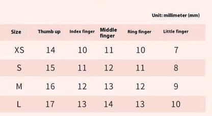 Dark Green Cat Eye Manicure Hand-worn Nail