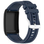 Woven Strap Watch Silicone Nylon Composite Wristband