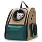 Cat Dog Out Door Portable Backpack
