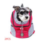 Pet backpack dog backpack