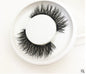 Double magnet false eyelashes