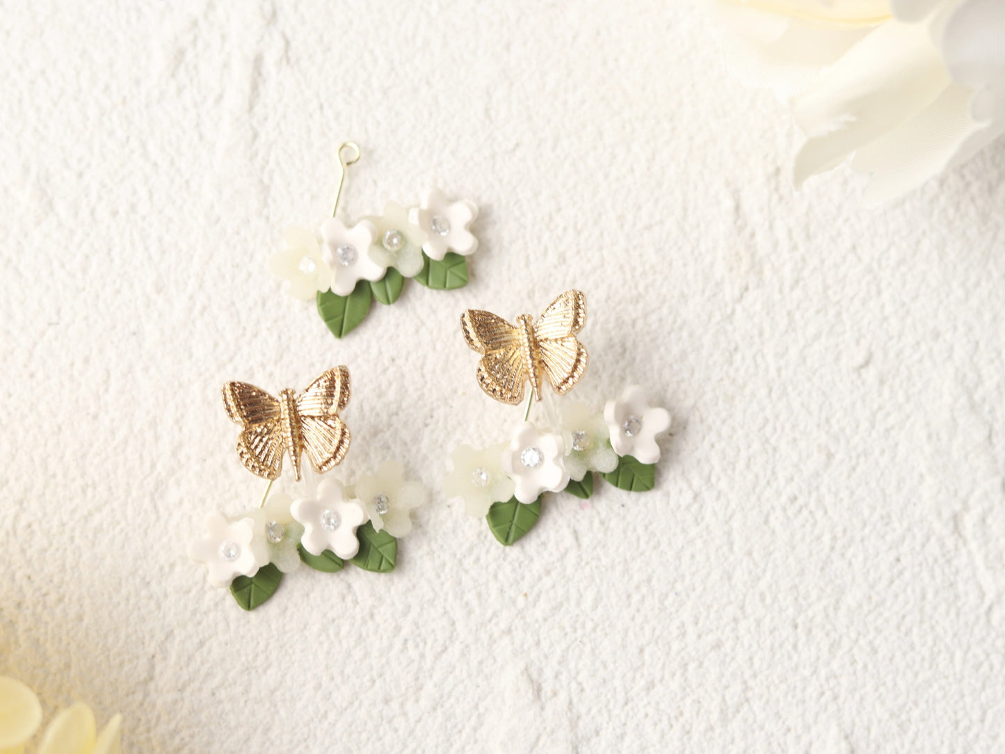 Niche High Sense Ornament Fashionable Earrings